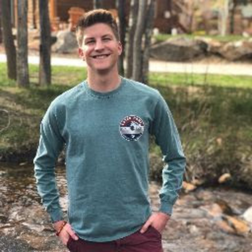 Meet your Posher, Braden